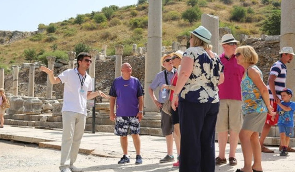 37. Dönem Turist Rehberi Yetiştirme Kursu Başvuruları Başladı